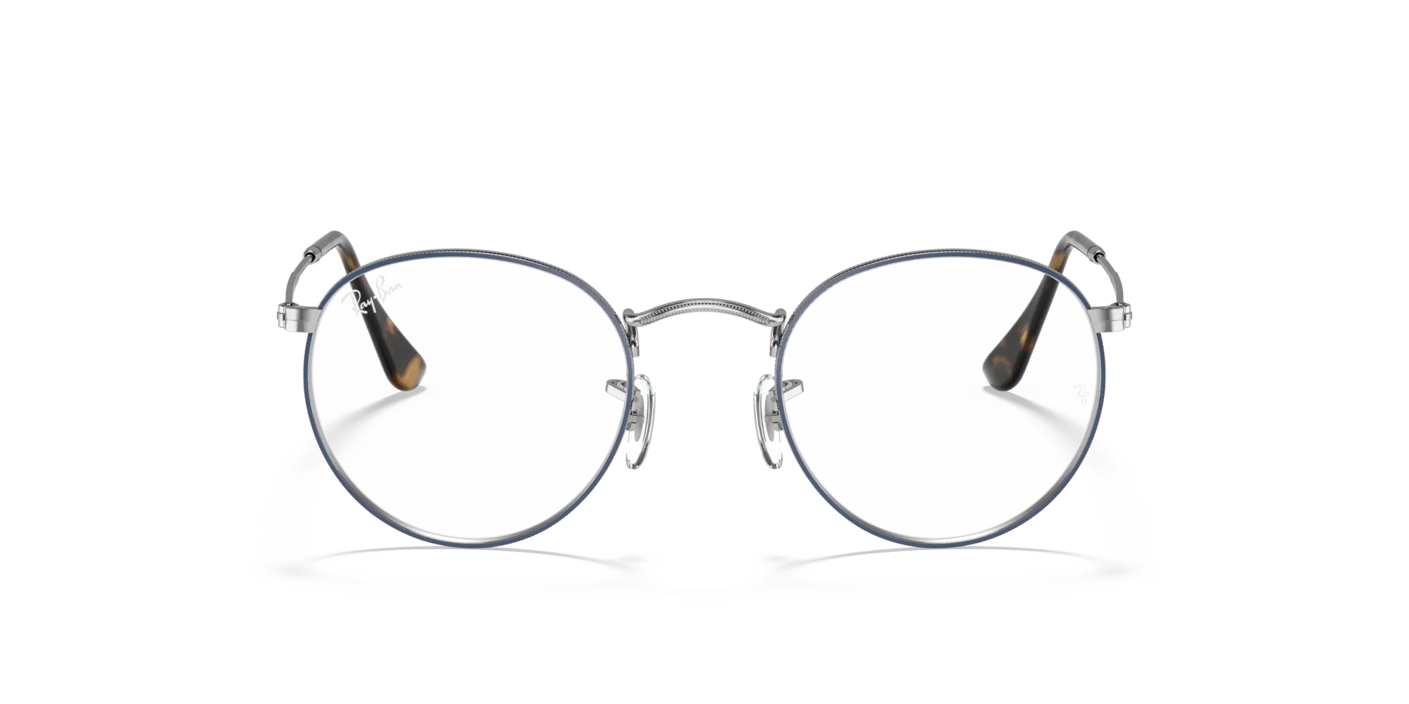   Ray - Ban RX3447V ROUND METAL 2970