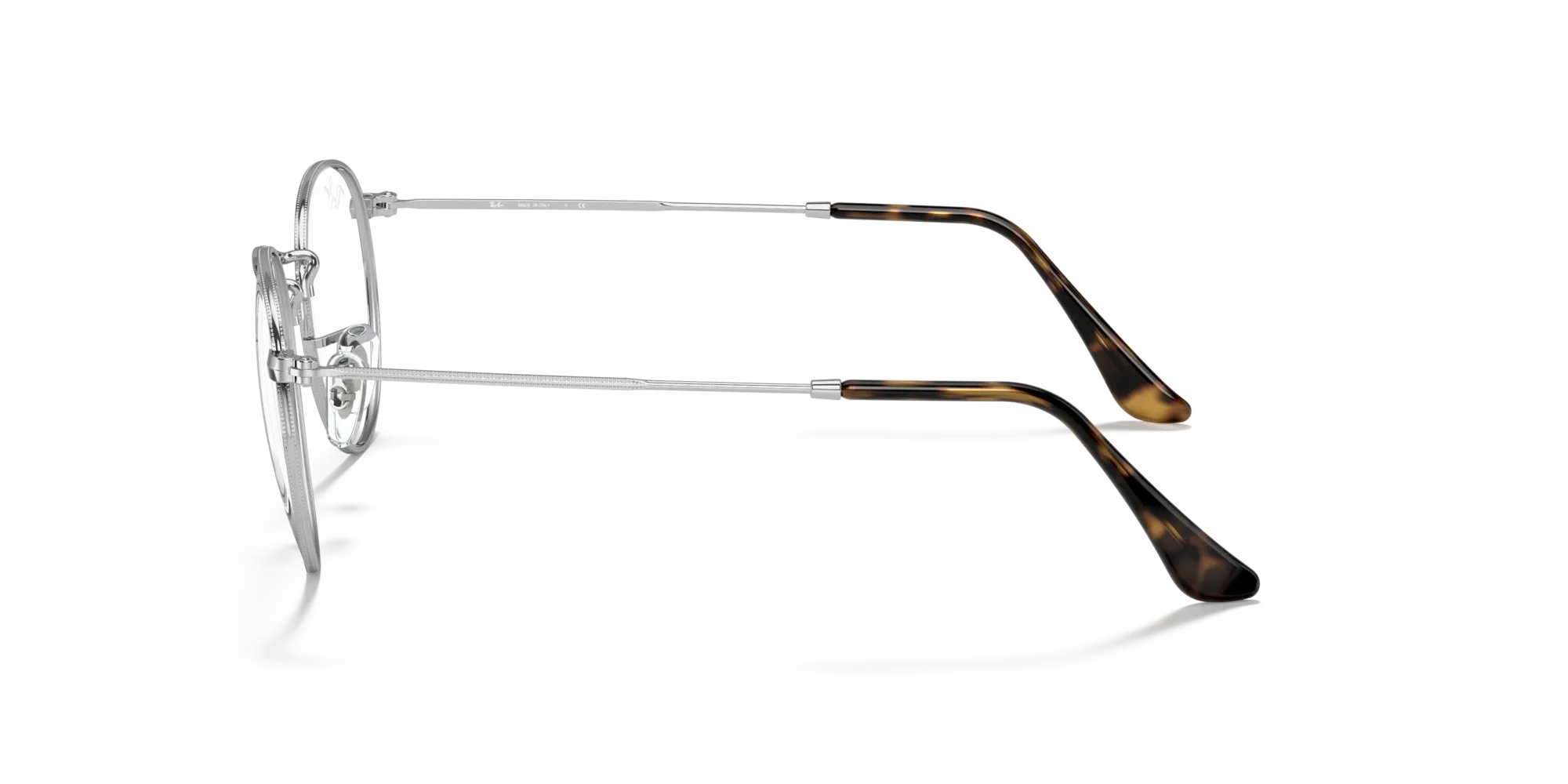   Ray - Ban RX3447V ROUND METAL 2970