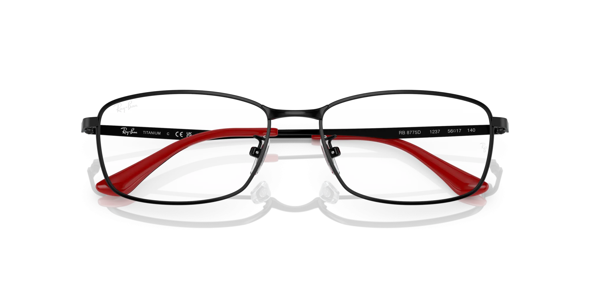   Ray - Ban RX8775D  1237
