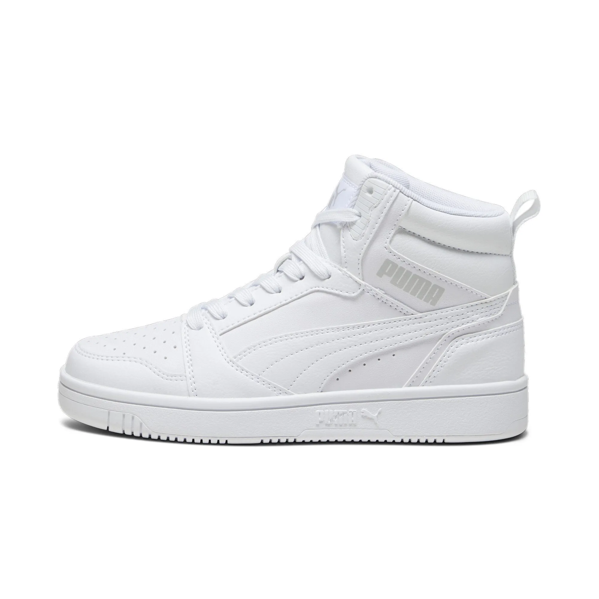 REBOUND V6 MID JR UNISEX - Sneakers alte