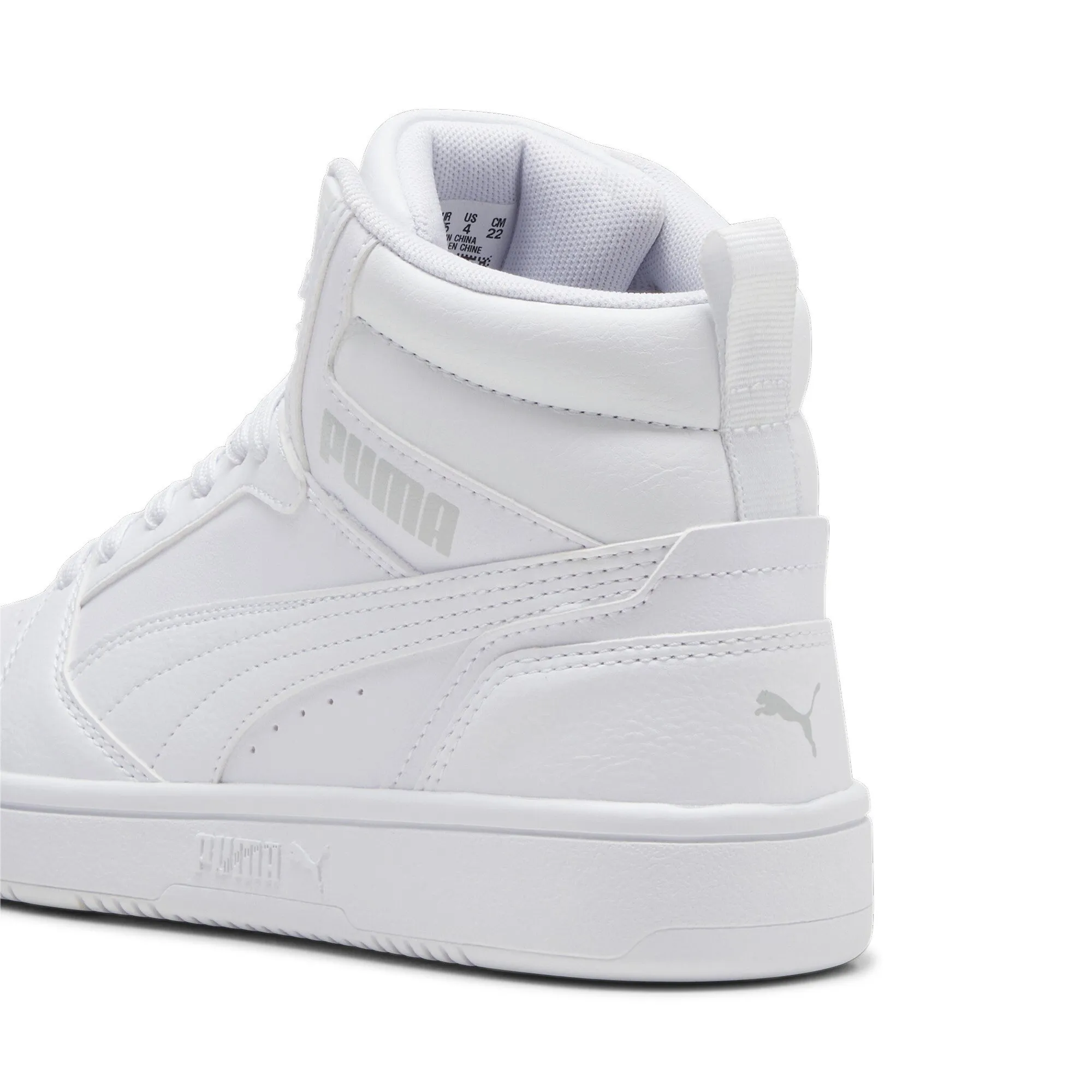 REBOUND V6 MID JR UNISEX - Sneakers alte