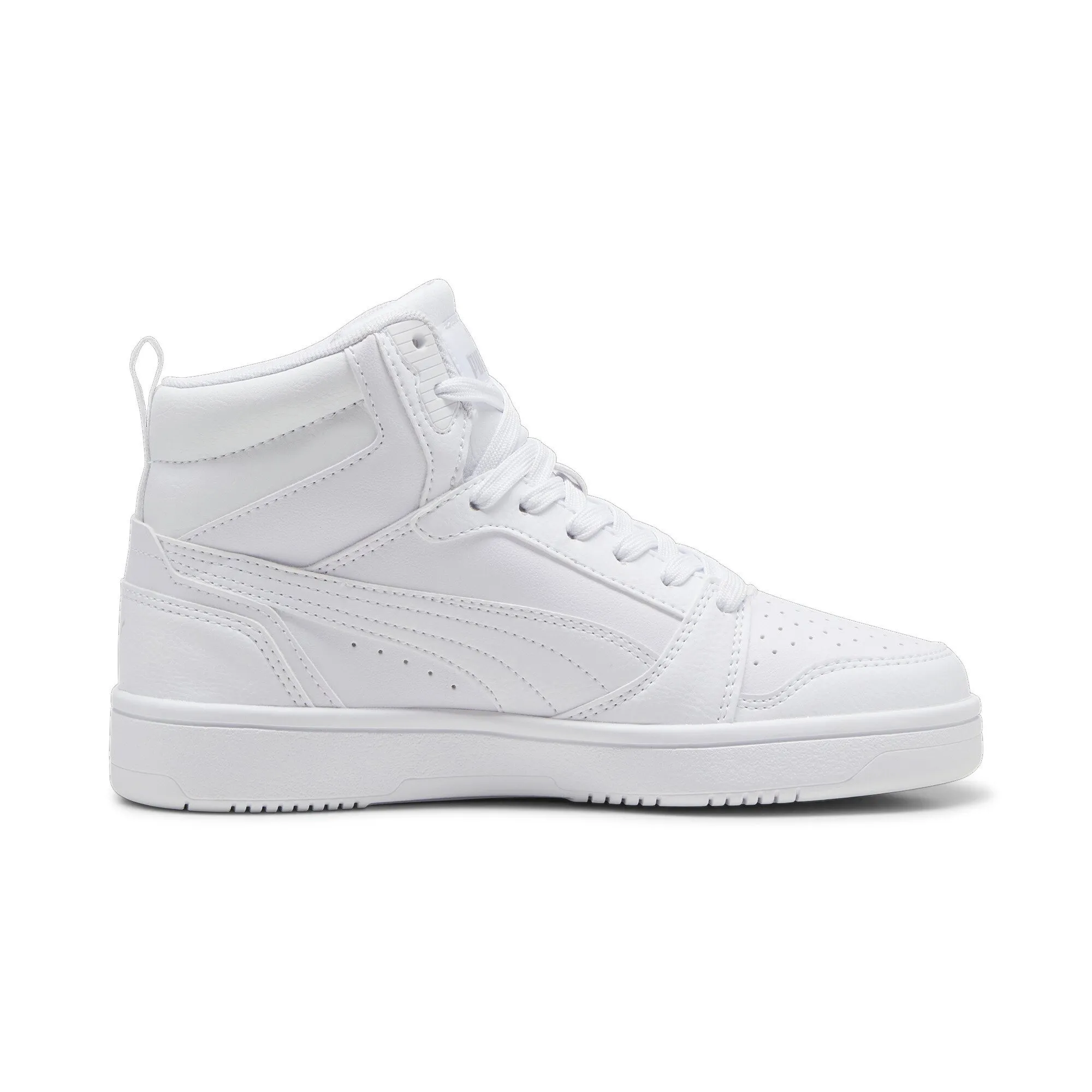 REBOUND V6 MID JR UNISEX - Sneakers alte