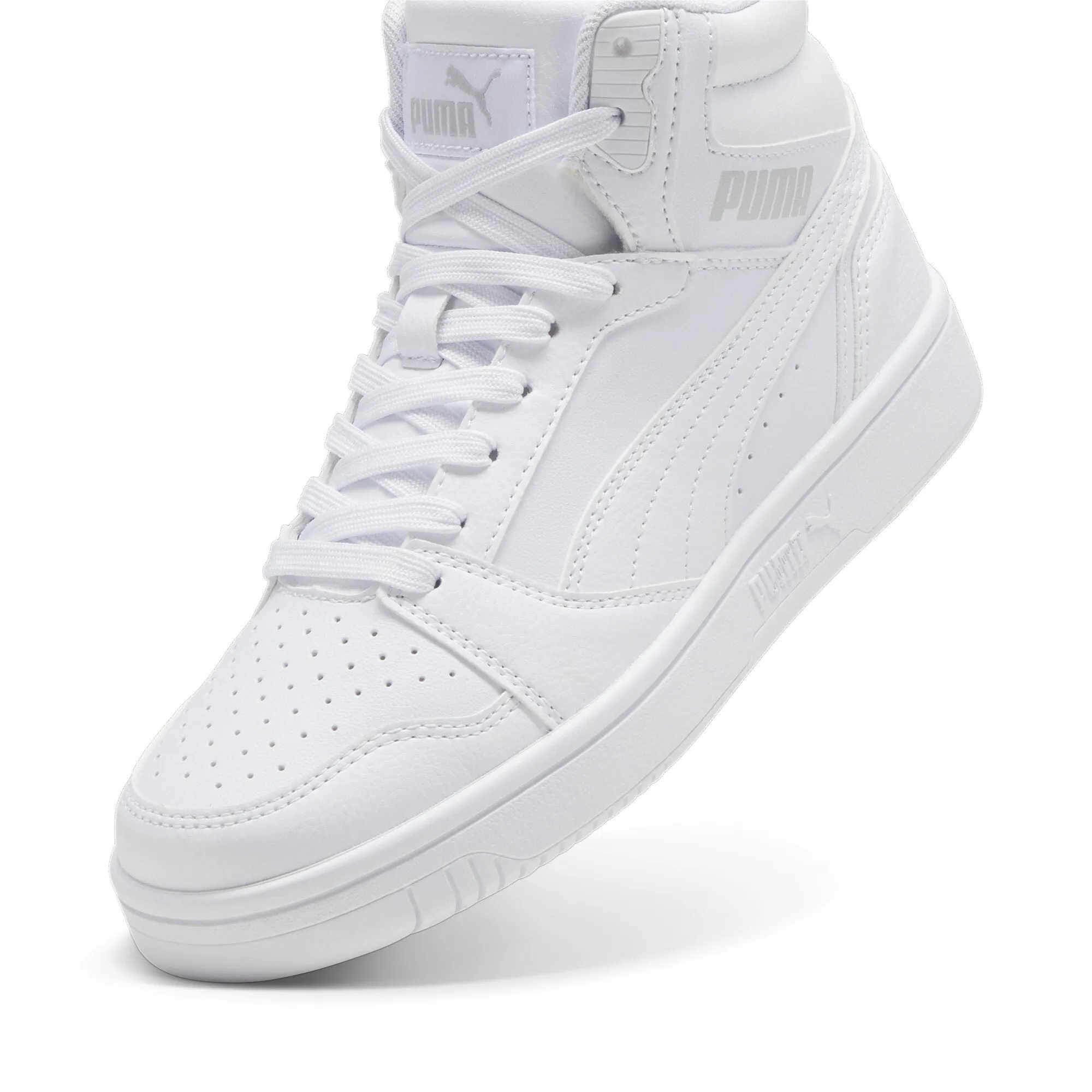 REBOUND V6 MID JR UNISEX - Sneakers alte
