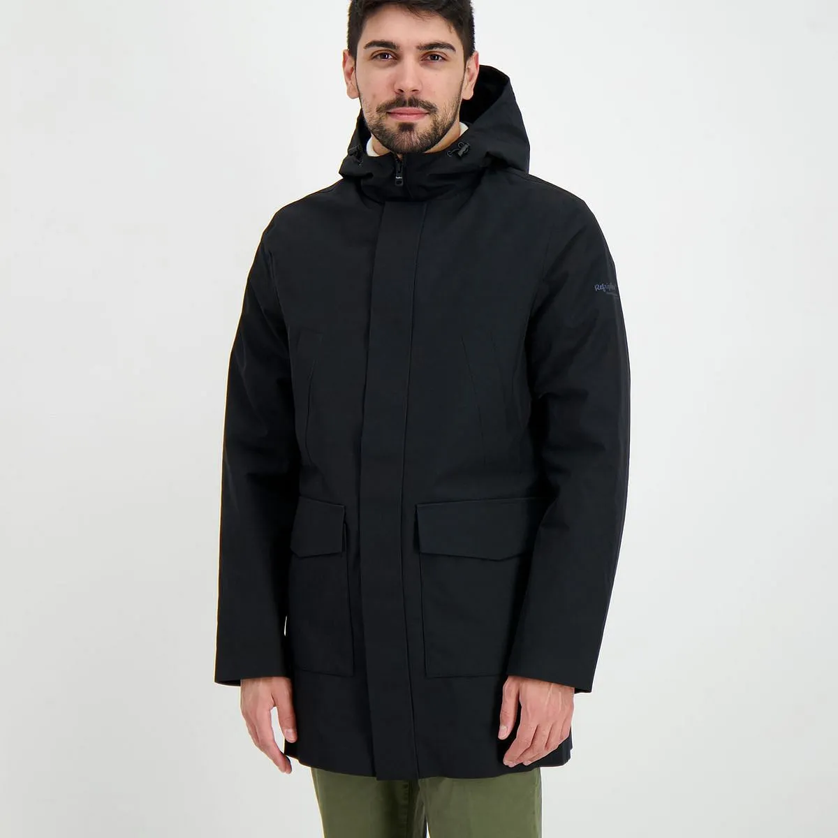      REFRIGIWEAR PARKA TOLD  
