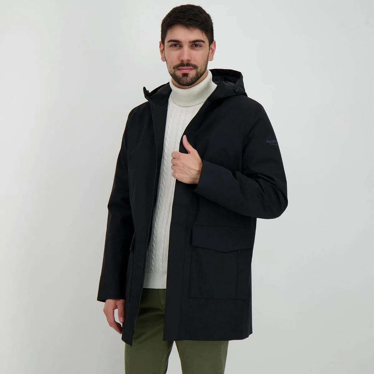      REFRIGIWEAR PARKA TOLD  