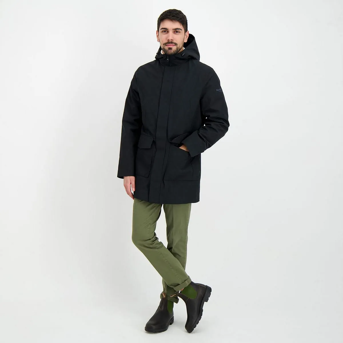      REFRIGIWEAR PARKA TOLD  