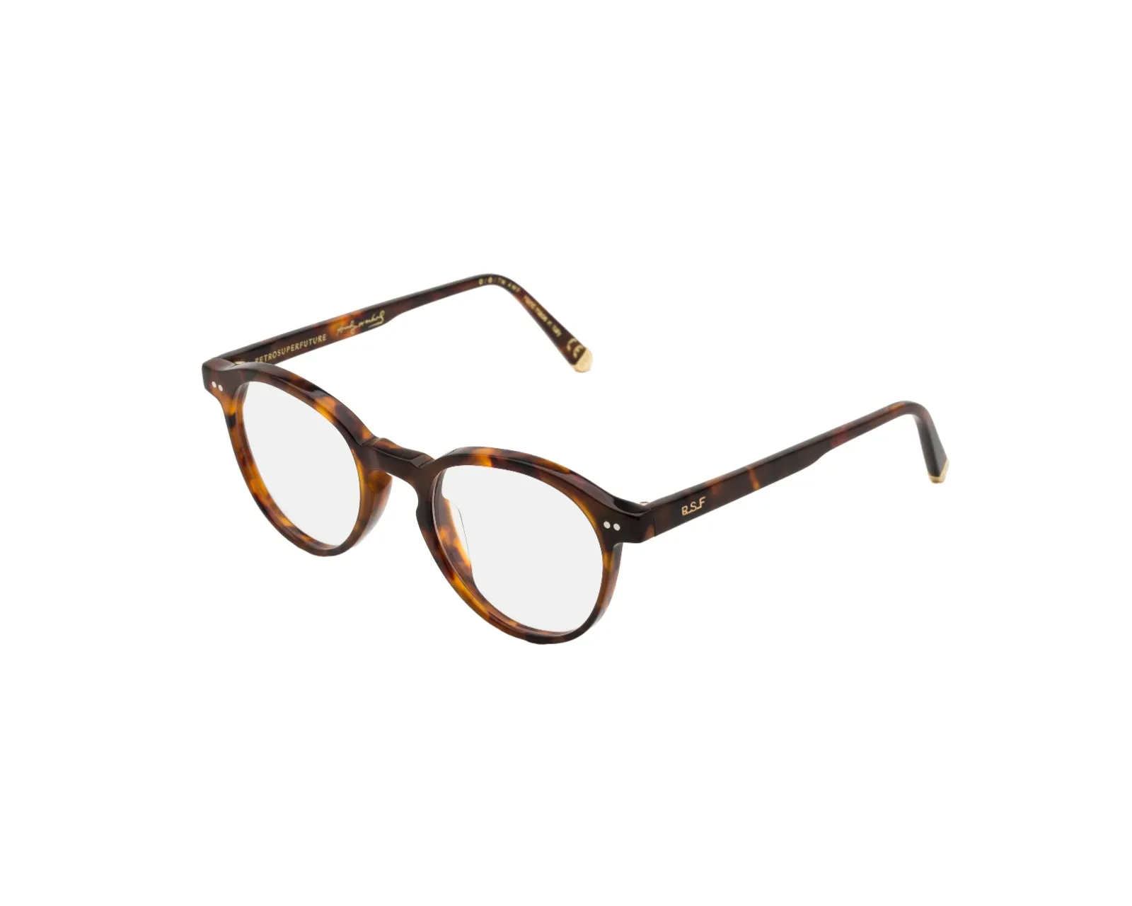   Retrosuperfuture NI8 The Warhol Optical Classic Havana