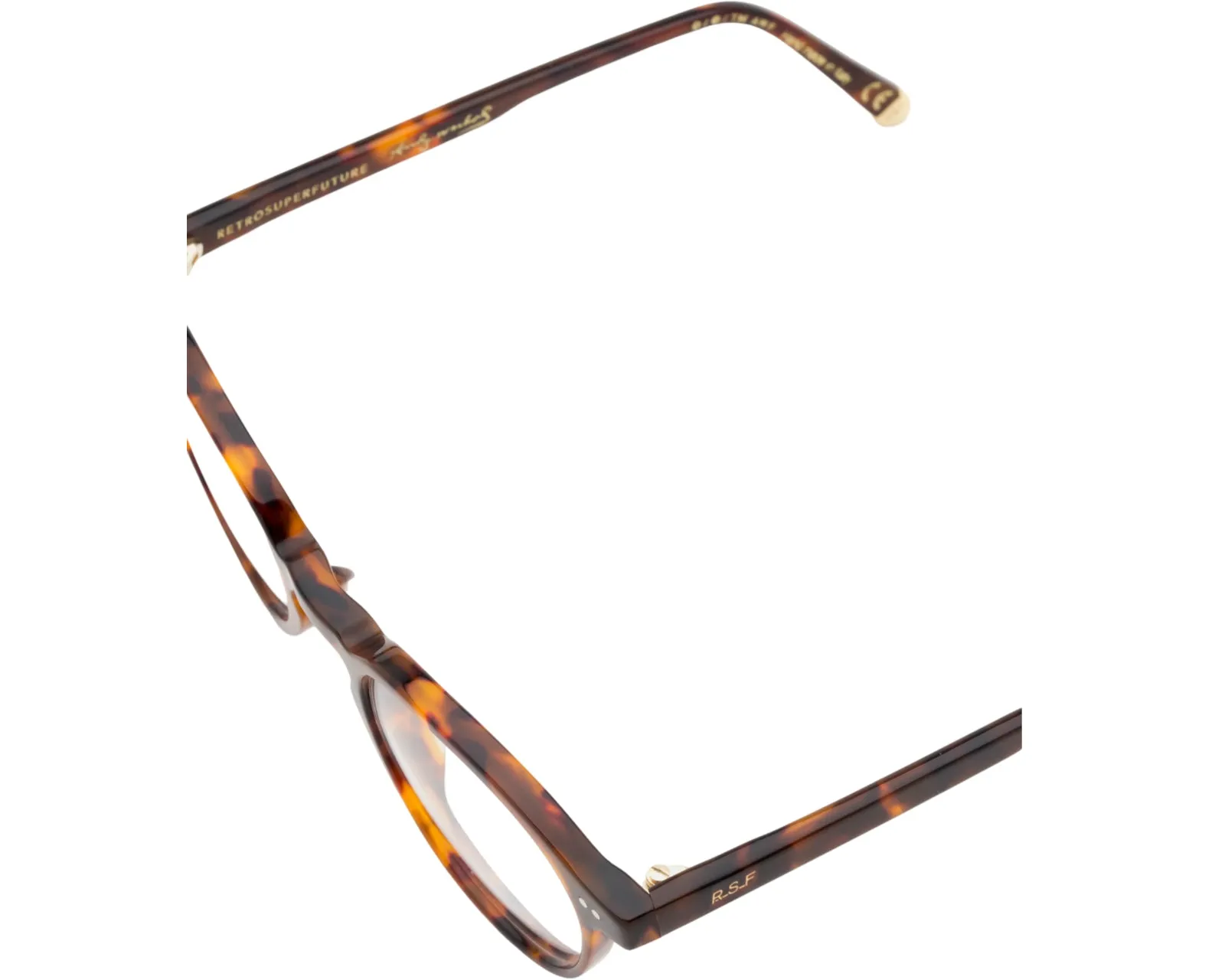   Retrosuperfuture NI8 The Warhol Optical Classic Havana