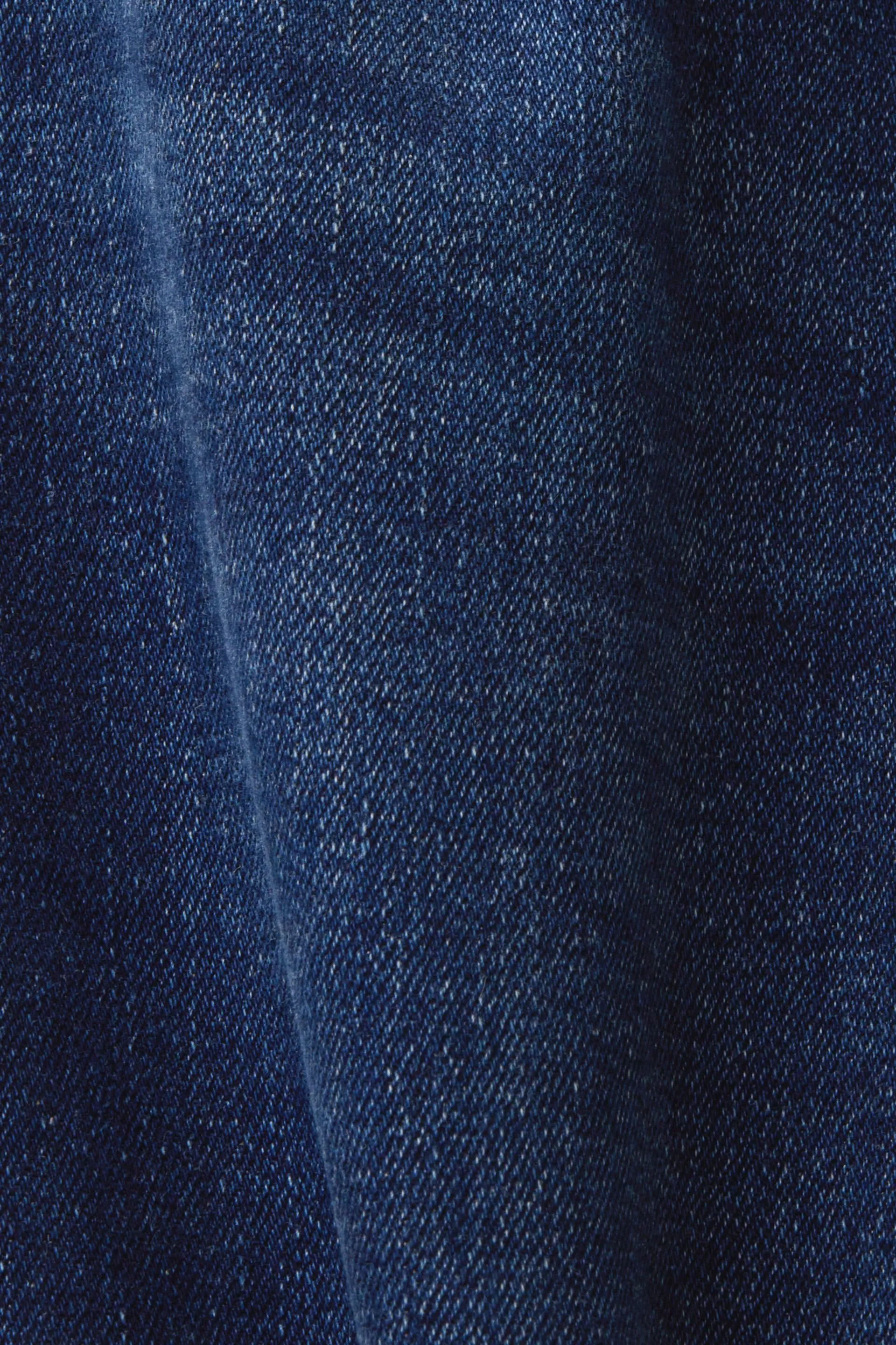 Riciclati: jeans bootcut a vita alta