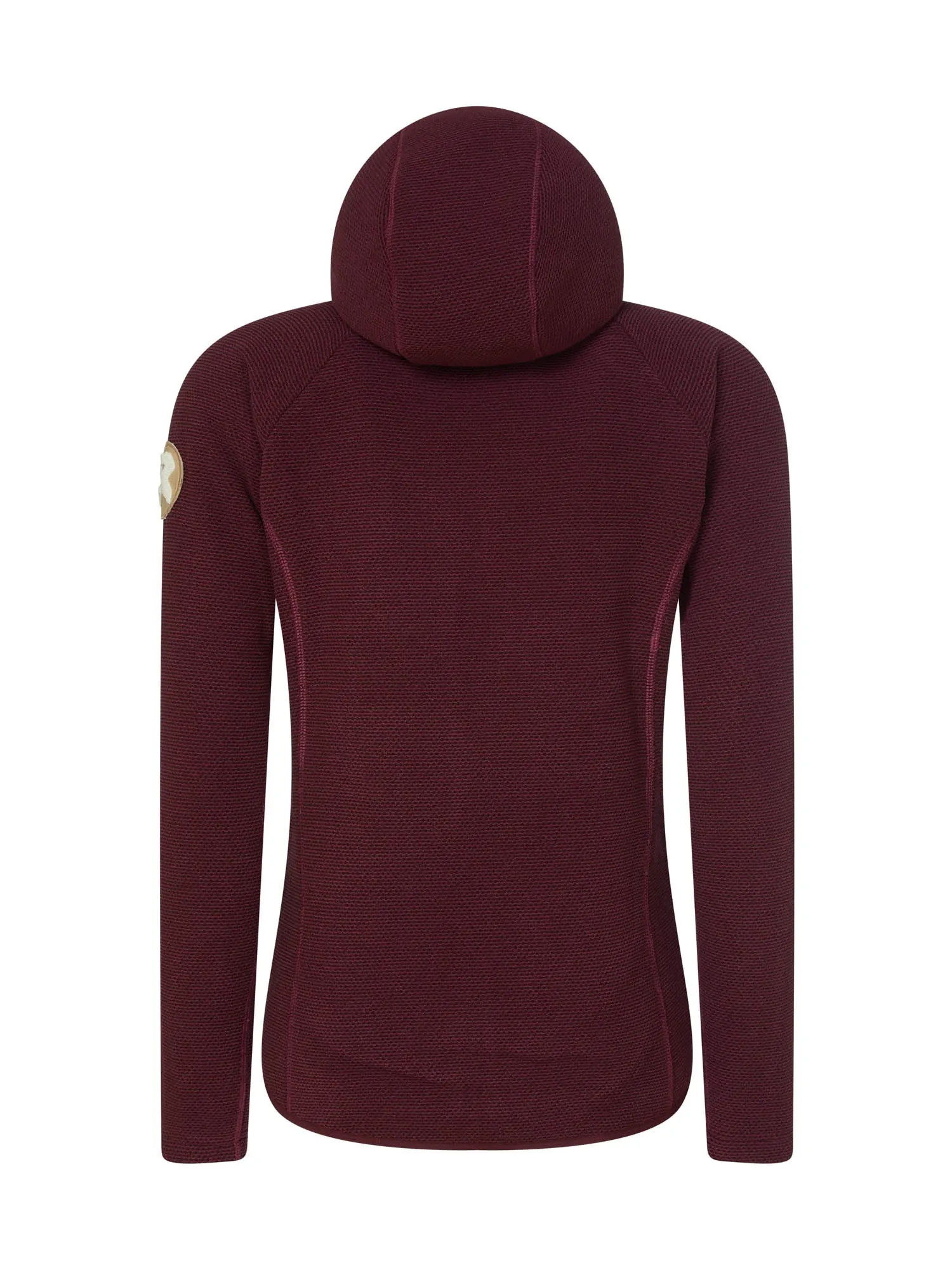 Rock Experience Crystal hoodie FZ felpa donna SAMPLE