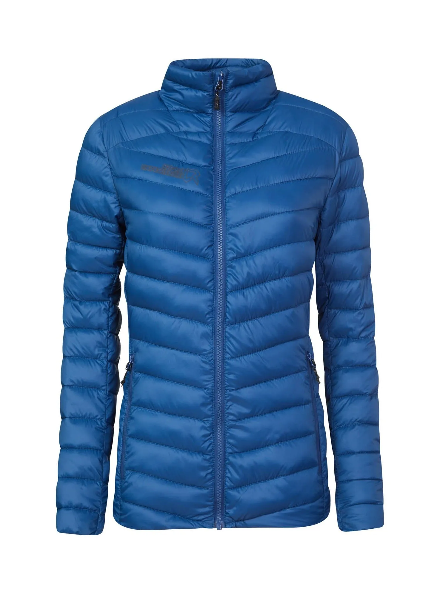 Rock Experience Fortune 2.0 padded giacca donna SAMPLE