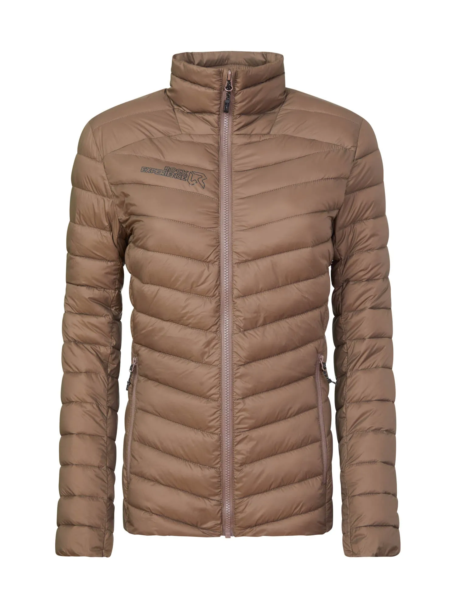 Rock Experience Fortune 2.0 padded giacca donna SAMPLE