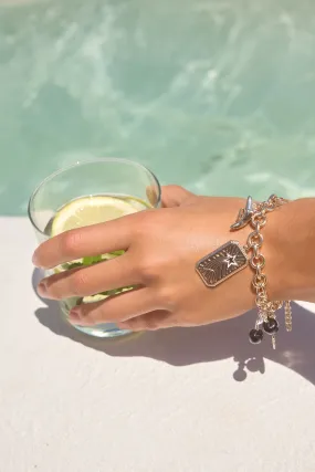 Rockett - St George - Bracciale con ciondolo