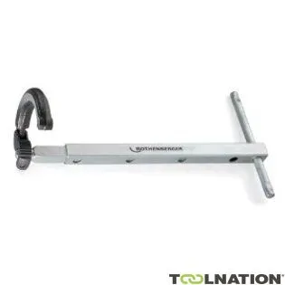 Rothenberger Accessori 70225 Chiave per rubinetto a stelo telescopico 10-32 mm
