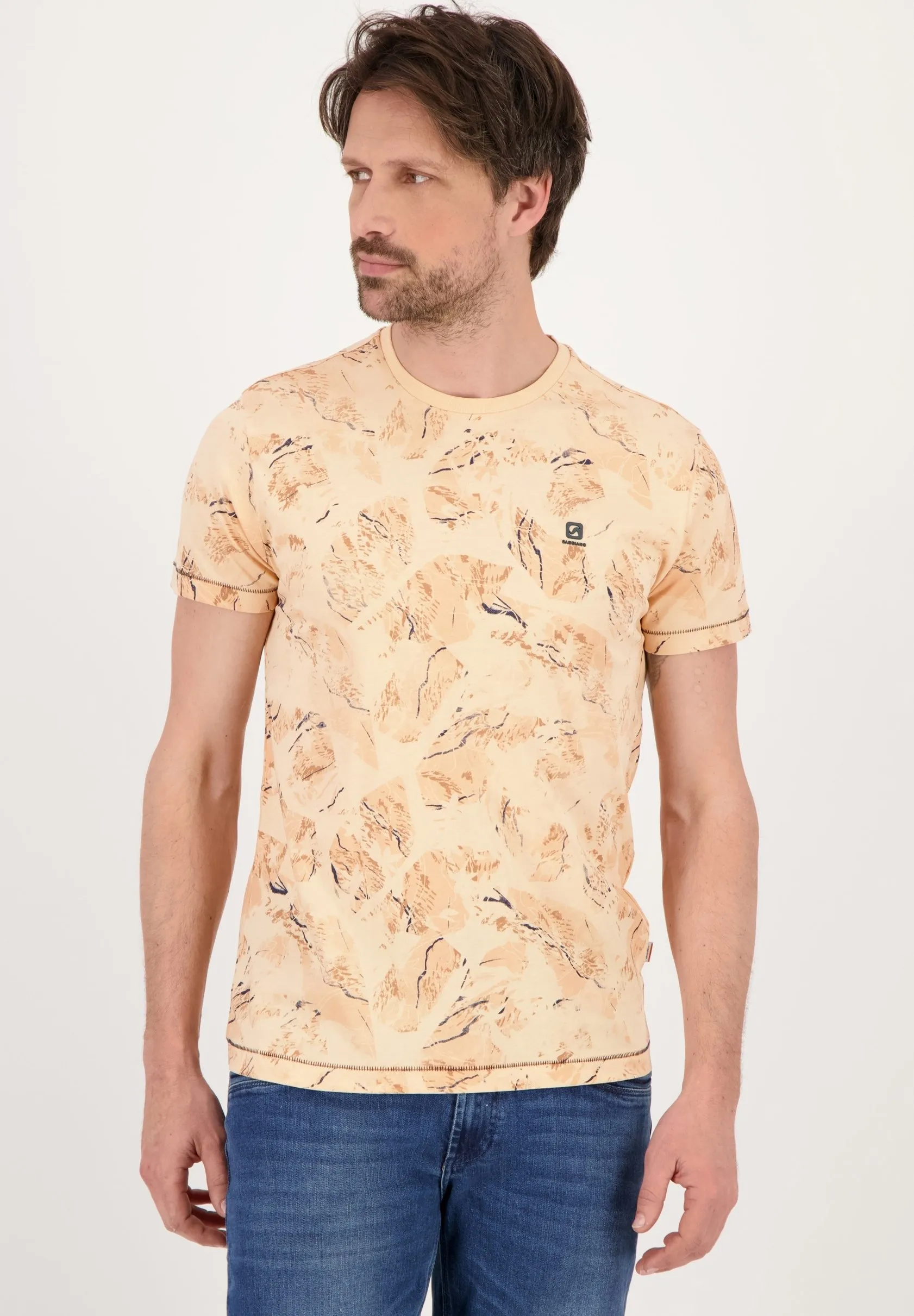 ROUND NECK  - T-shirt con stampa