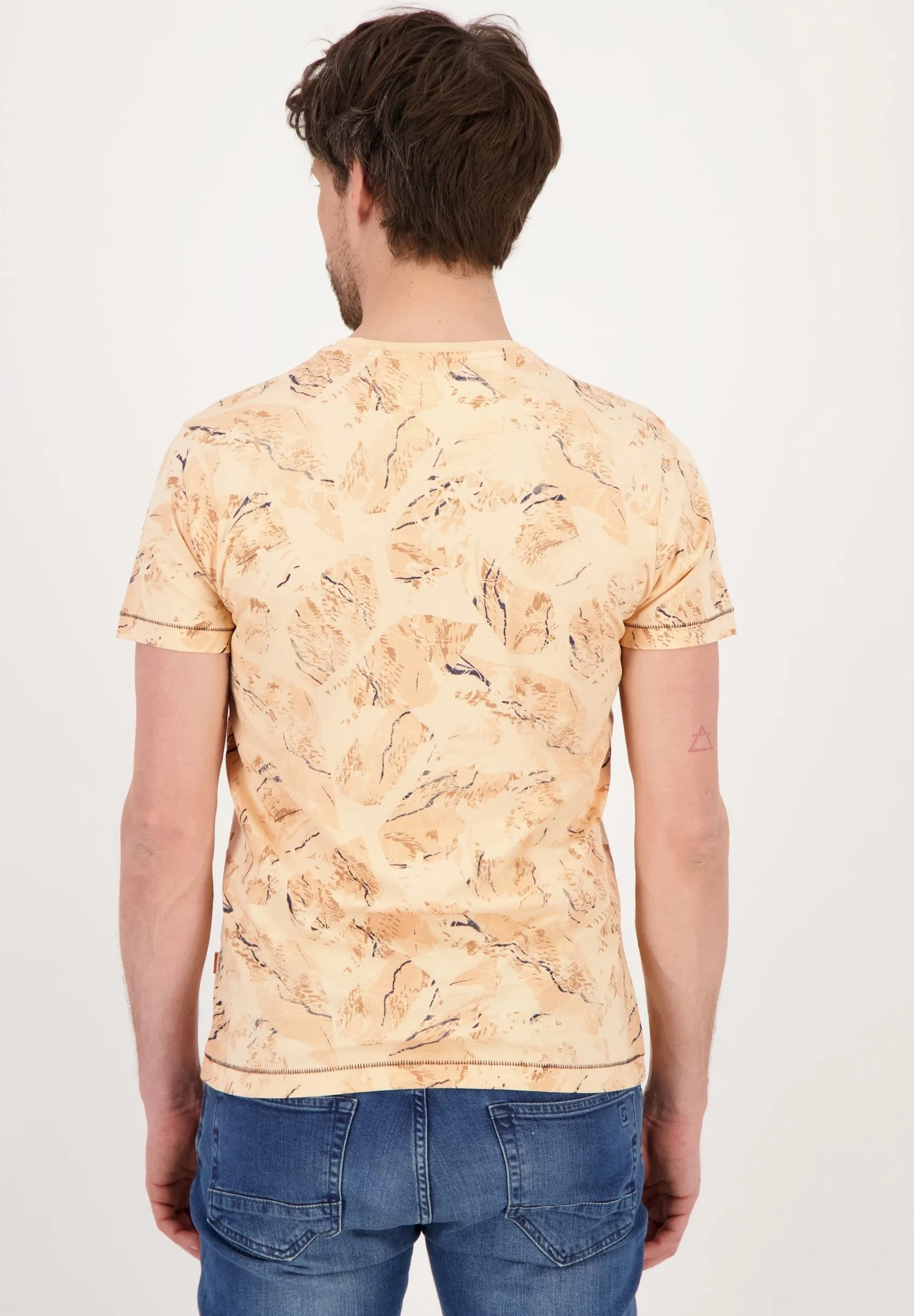 ROUND NECK  - T-shirt con stampa