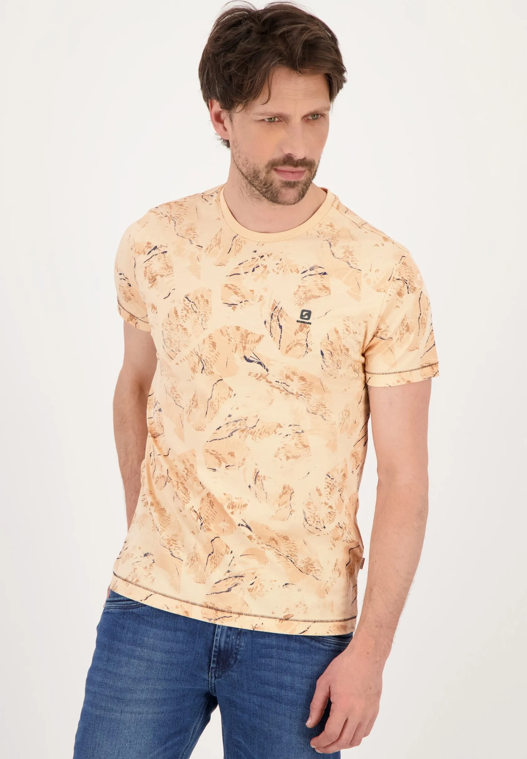ROUND NECK  - T-shirt con stampa