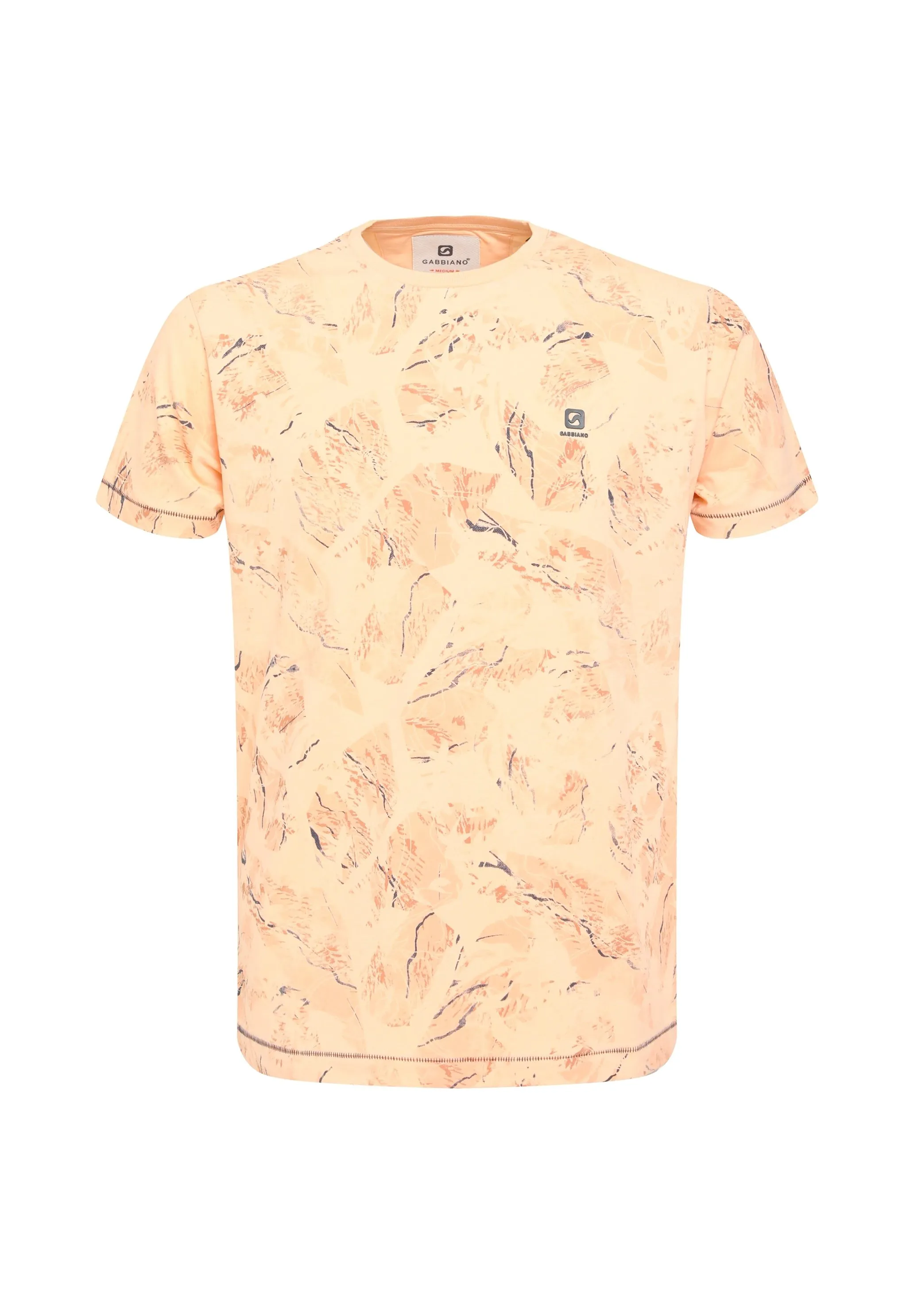 ROUND NECK  - T-shirt con stampa