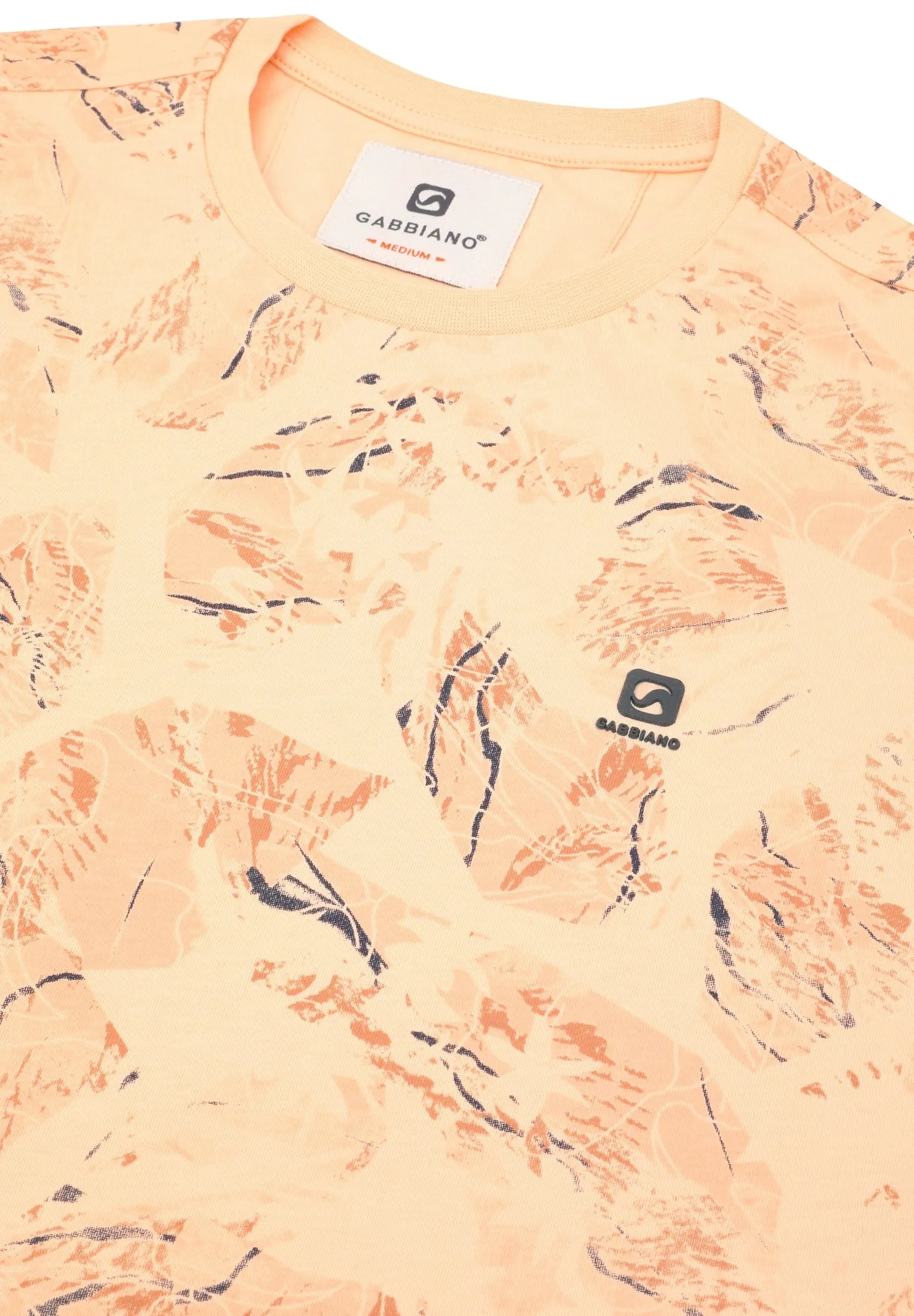 ROUND NECK  - T-shirt con stampa