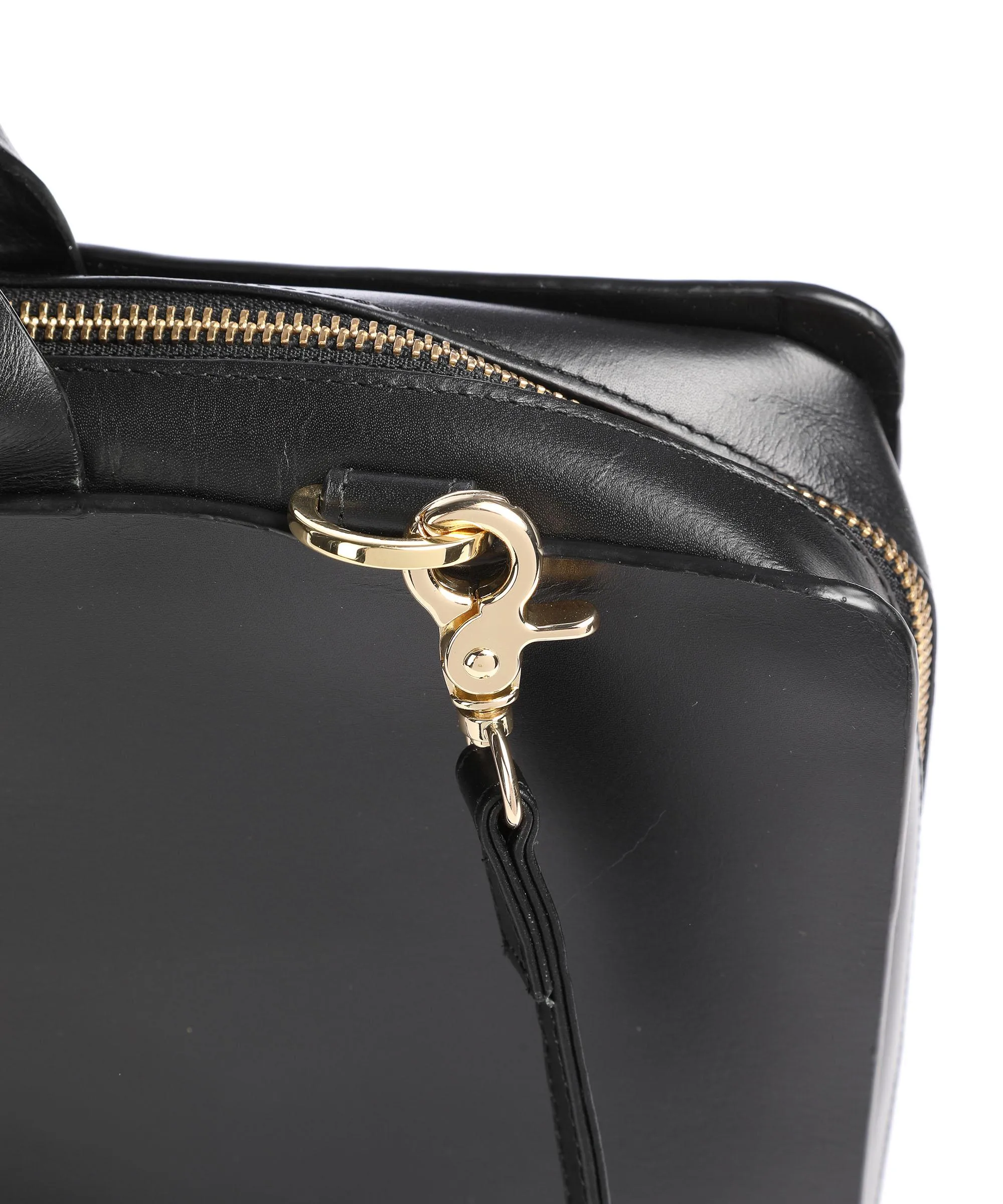  Royal RepubliQ Galax Cartella 13″ pelle nero  