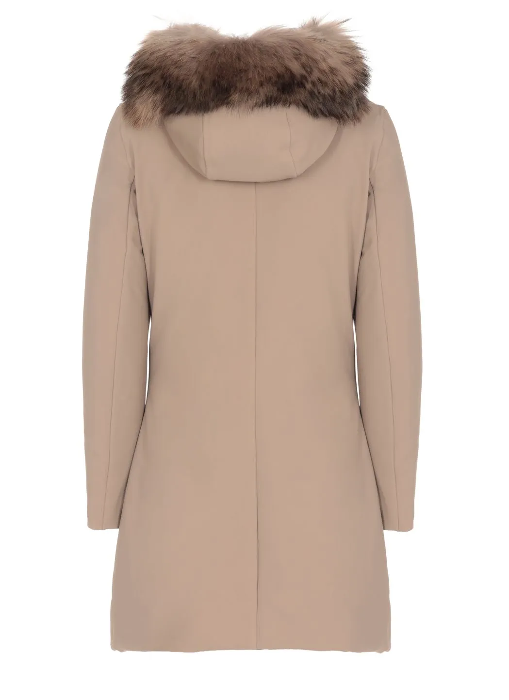  RRD Giubbino Winter Long Fur 