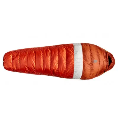 Sacco a pelo Sierra Design Get Down 550g 35 Deg Reg (rosso)