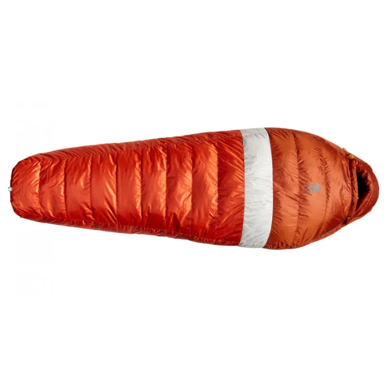 Sacco a pelo Sierra Design Get Down 550g 35 Deg Reg (rosso)