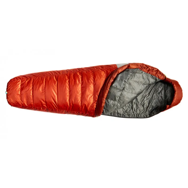 Sacco a pelo Sierra Design Get Down 550g 35 Deg Reg (rosso)