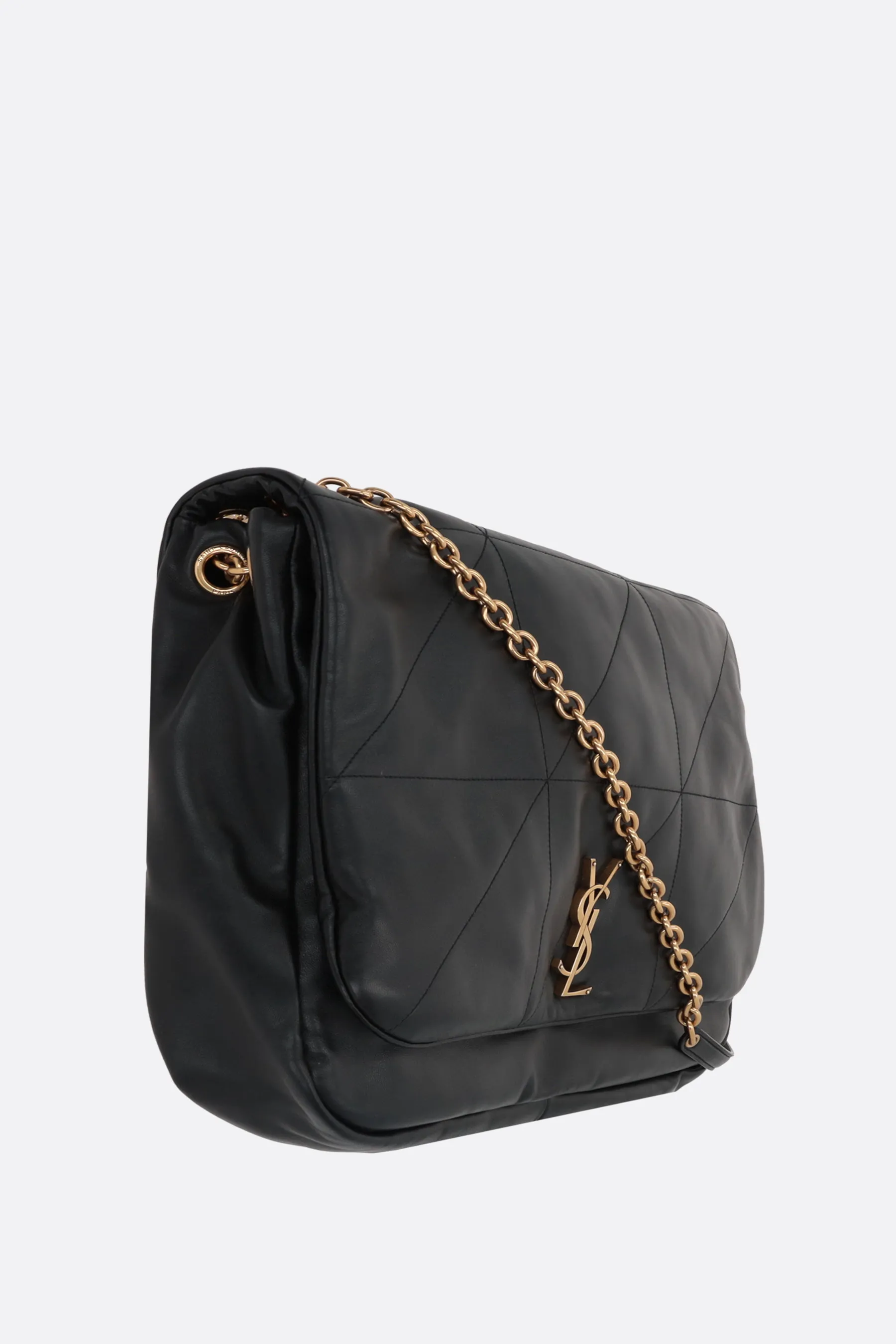  SAINT LAURENT borsa a spalla Jamie 4.3 in nappa matelassé 