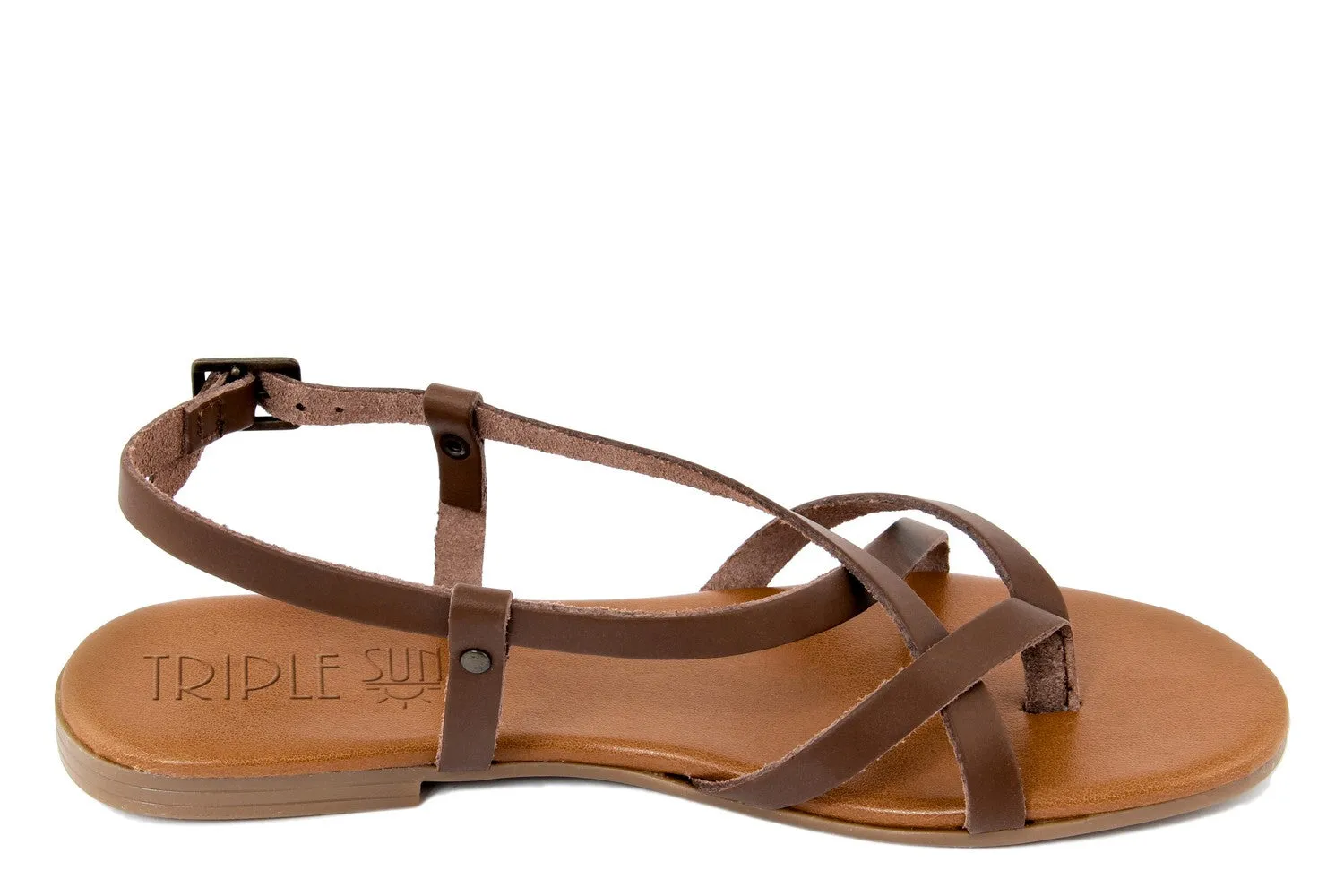 Sandali Donna in vera pelle Made in Italy