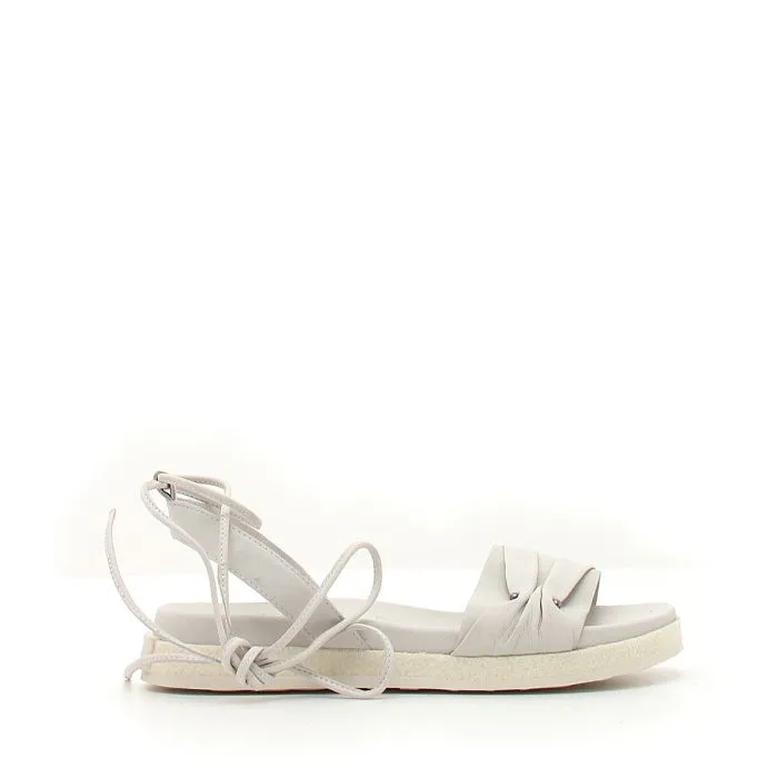 SANDALI "SPLASH" IN PELLE