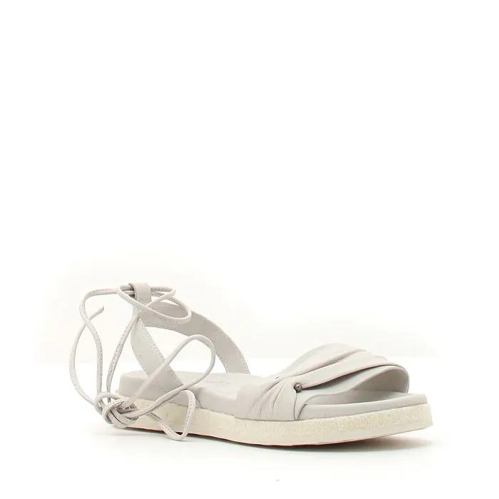 SANDALI "SPLASH" IN PELLE