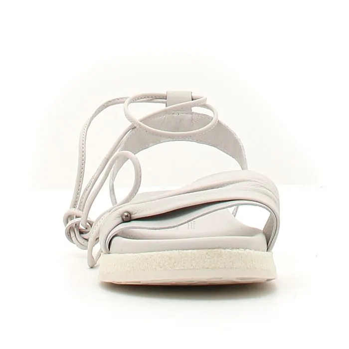 SANDALI "SPLASH" IN PELLE