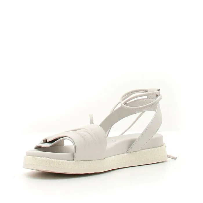 SANDALI "SPLASH" IN PELLE