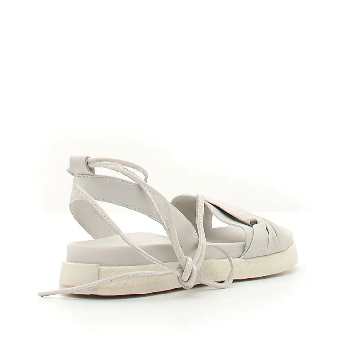 SANDALI "SPLASH" IN PELLE