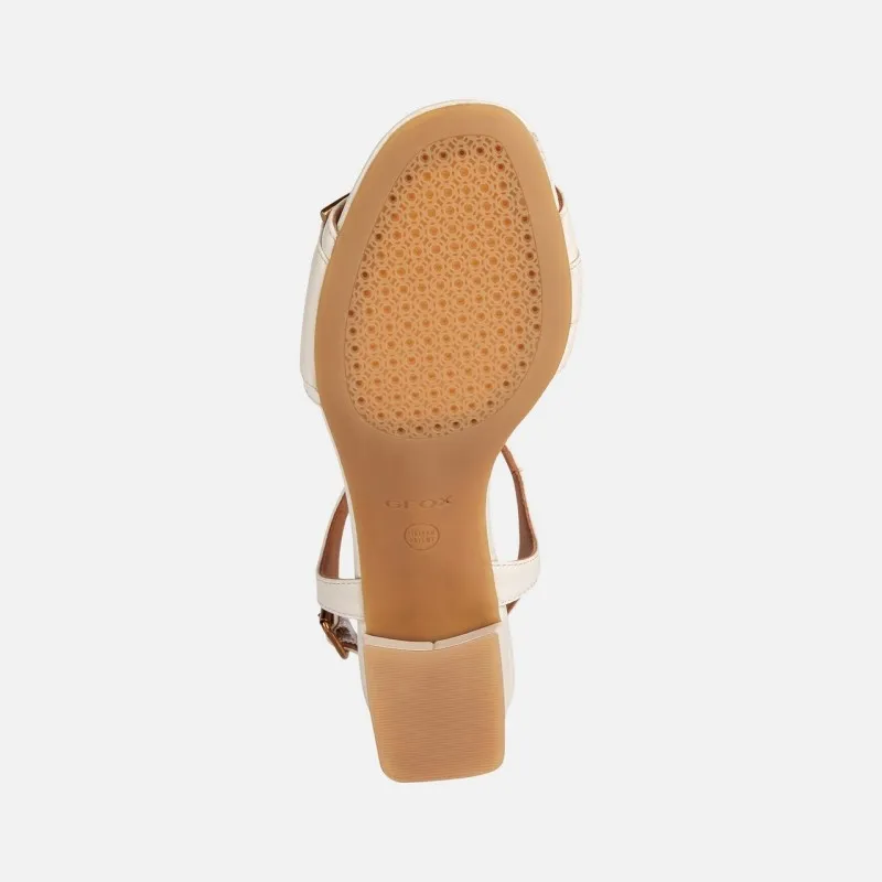 SANDALI TACCO MEDIO NEW ERAKLIA 50 DA DONNA GEOX