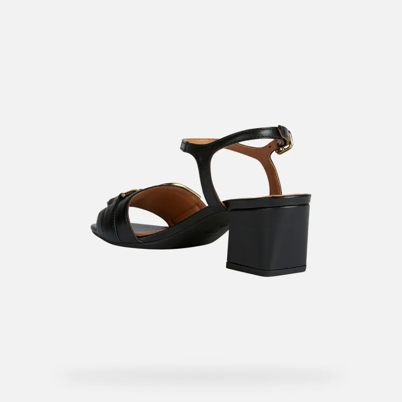 SANDALI TACCO MEDIO NEW ERAKLIA 50 DA DONNA GEOX