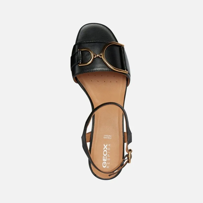 SANDALI TACCO MEDIO NEW ERAKLIA 50 DA DONNA GEOX