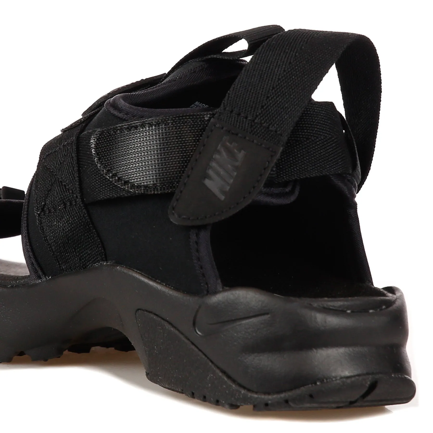 Sandalo Uomo Canyon Sandal Black/black/black