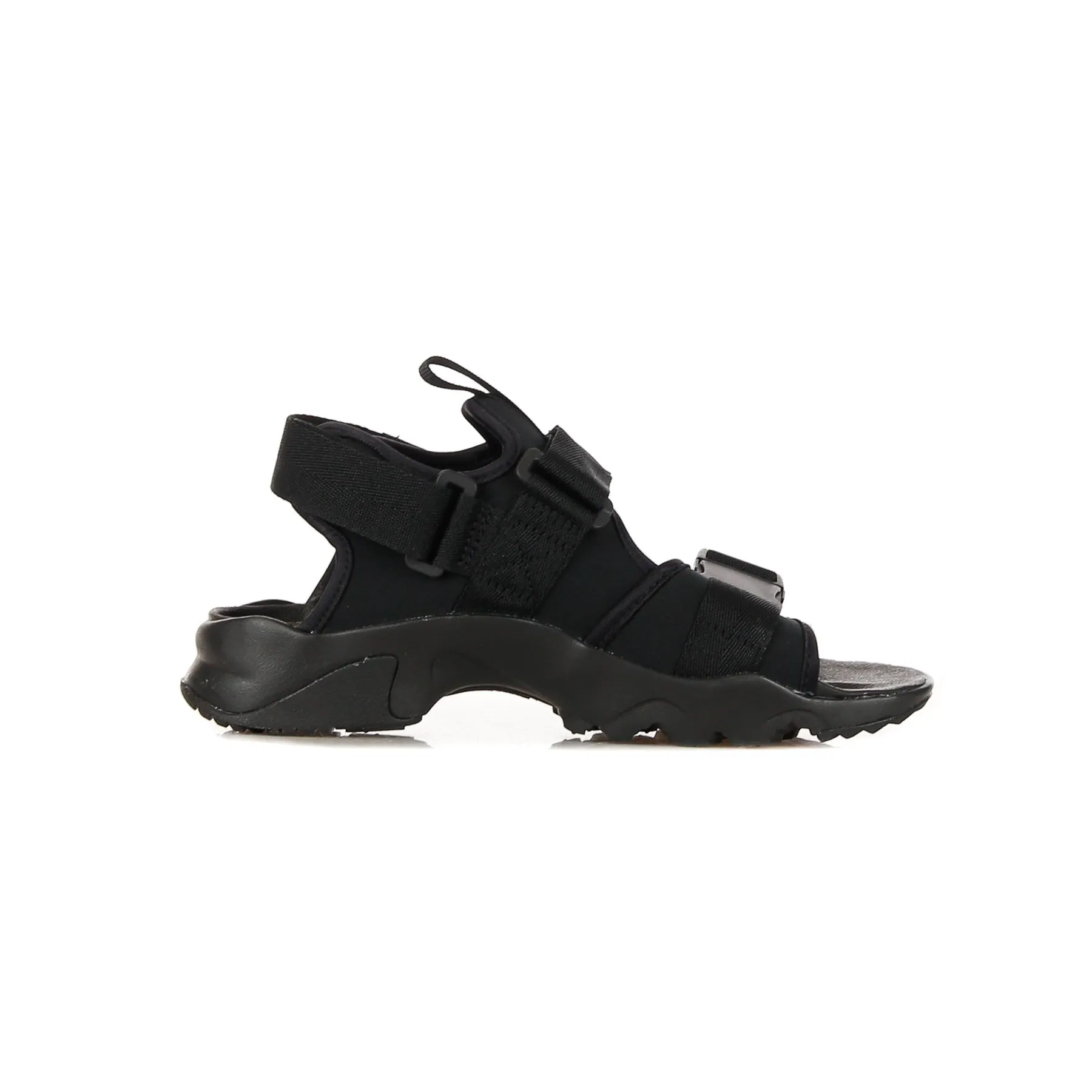 Sandalo Uomo Canyon Sandal Black/black/black