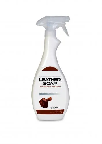 Sapone Cuoio LEATHER SOAP SPRAY 750ml