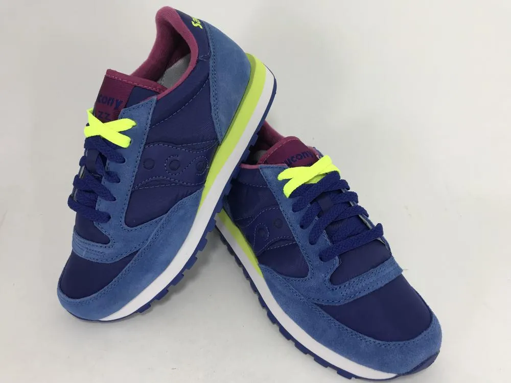 Saucony Originals JAZZ 1044 269 navy yellow