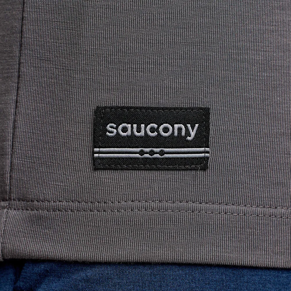 Saucony Triumph Maglietta - SS24