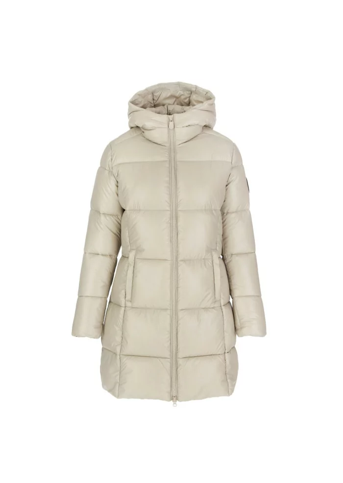 SAVE THE DUCK | PIUMINO LUCK17 INES BEIGE