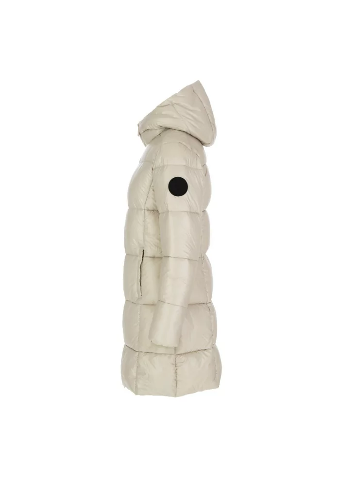SAVE THE DUCK | PIUMINO LUCK17 INES BEIGE