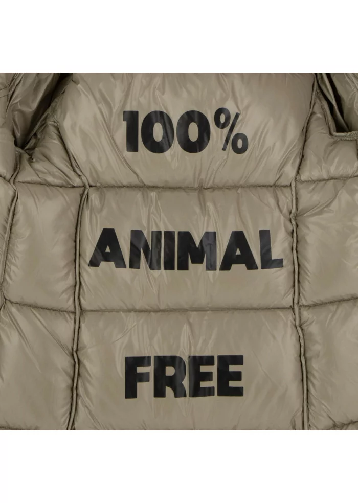 SAVE THE DUCK | PIUMINO LUCK17 INES BEIGE