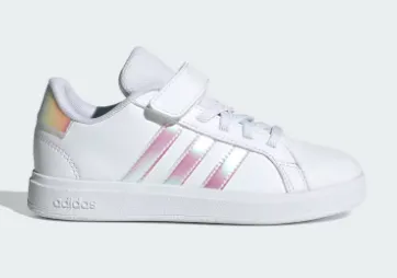 Scarpa adidas grand court da bambina