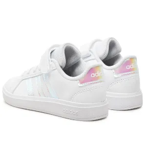 Scarpa adidas grand court da bambina