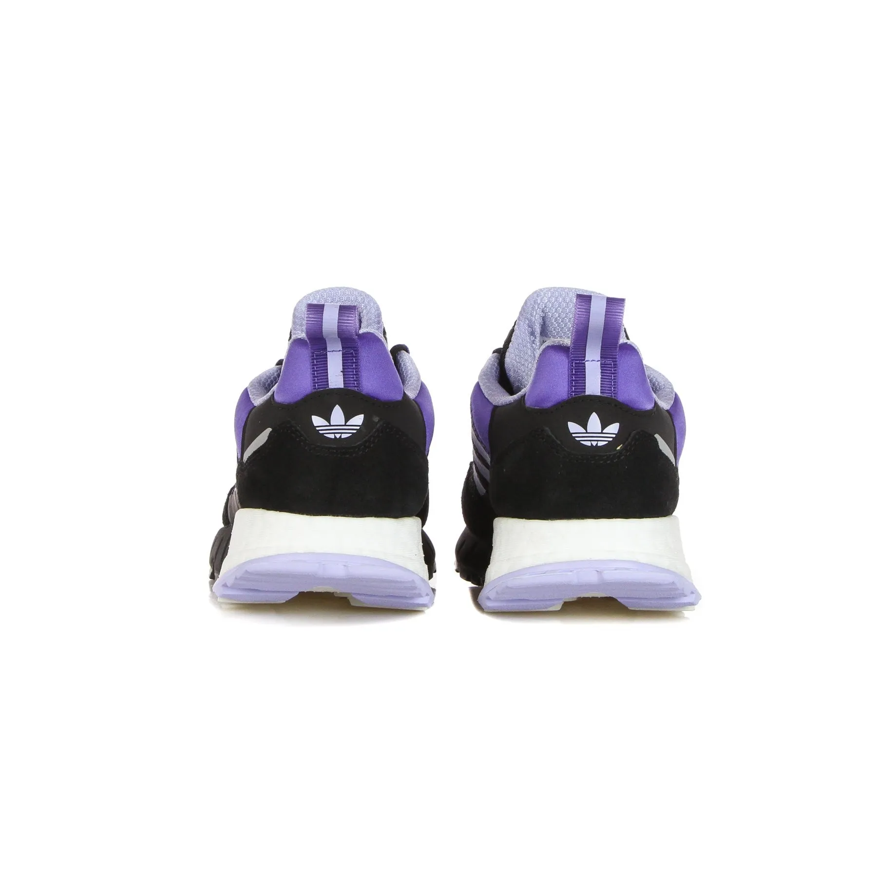 Scarpa Bassa Donna Zx 1k Boost Seasonality W Core Black/violet Tone/purple