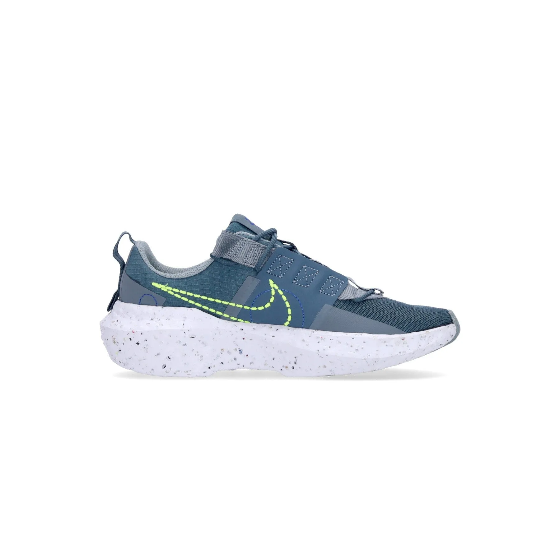 Scarpa Bassa Uomo Crater Impact Se Ash Green/volt/aviator Grey/white